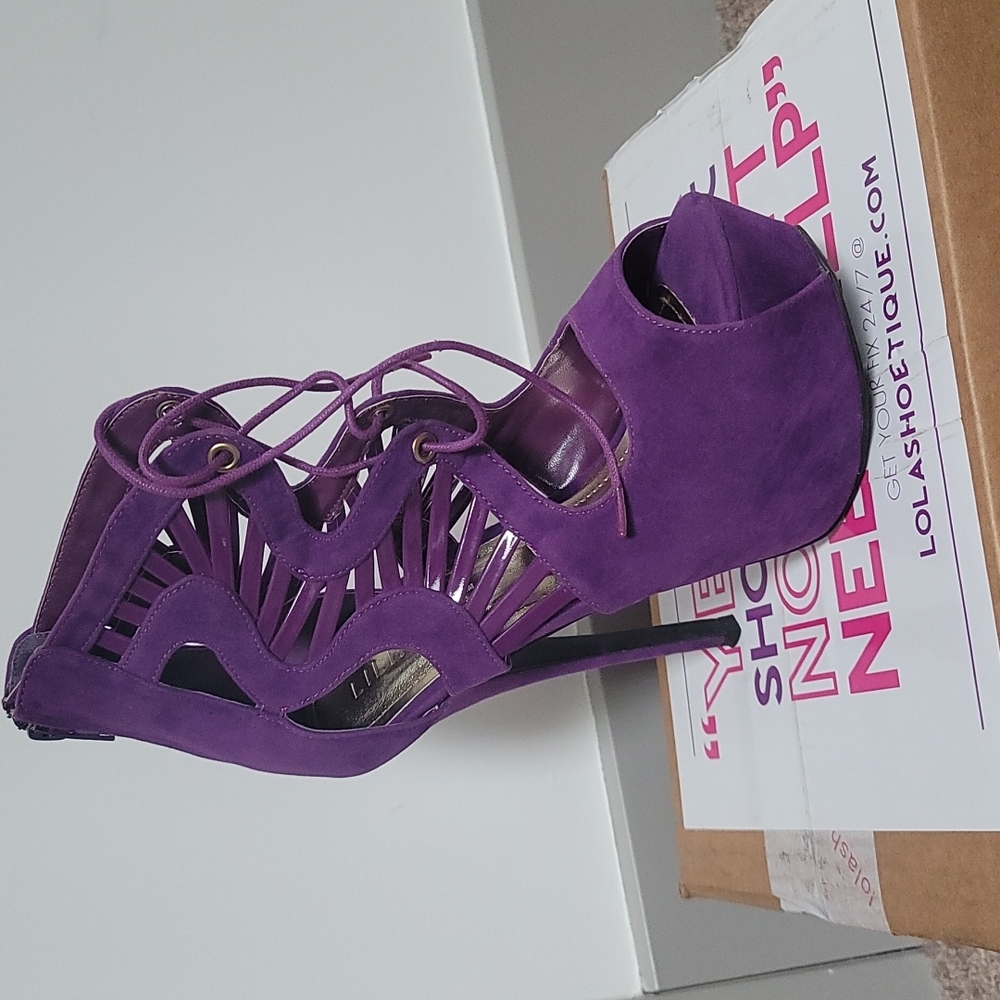 Ladies Fashion Heels